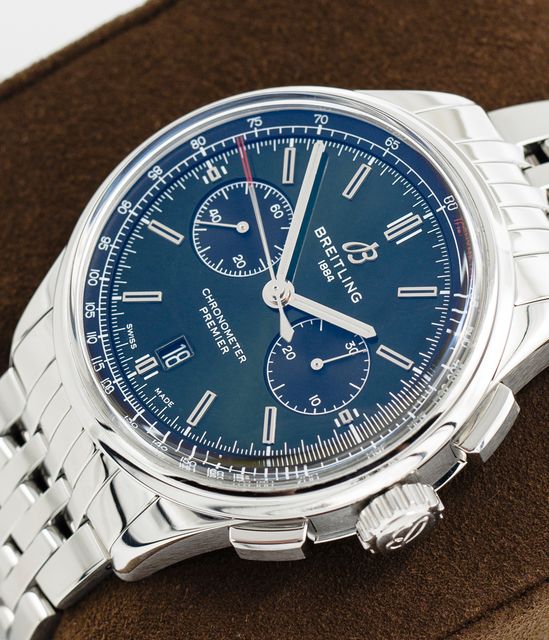 Breitling Premier B01 AB0118 Image 5